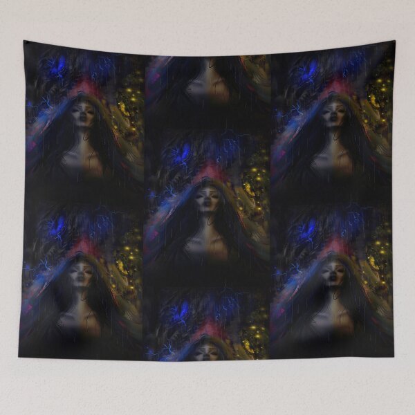 Item preview, Tairn and Andarna designed and sold by CryptCreation.