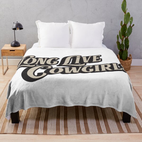 Item preview, Long Live Cowgirls designed and sold by Maekayla Ward.