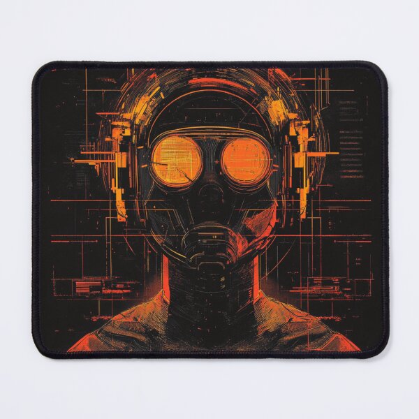 Item preview, Postapocalyptic  designed and sold by NicolasGlowArt.
