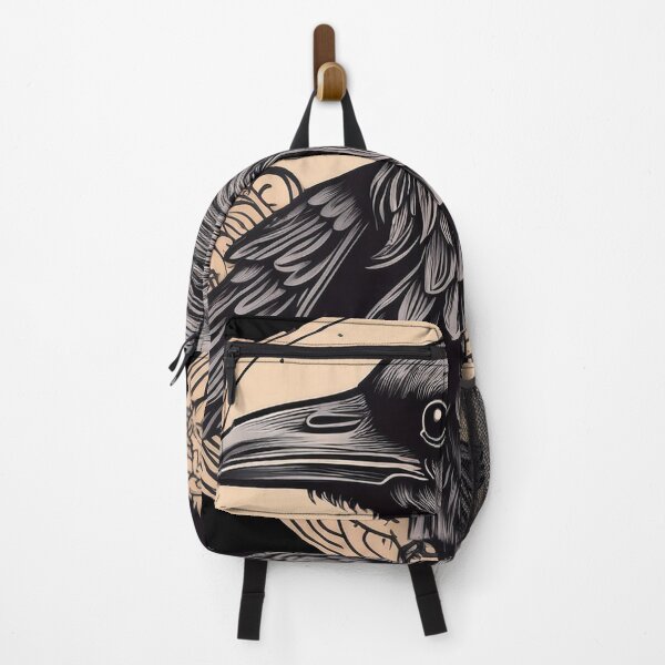 Item preview, Raven_v1 designed and sold by HENRY-ART.