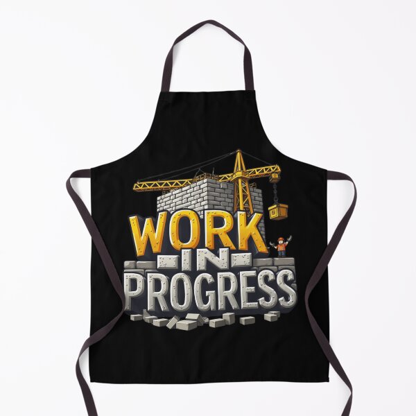 Item preview, Roblox Kids - Work In Progress designed and sold by SignumShop.
