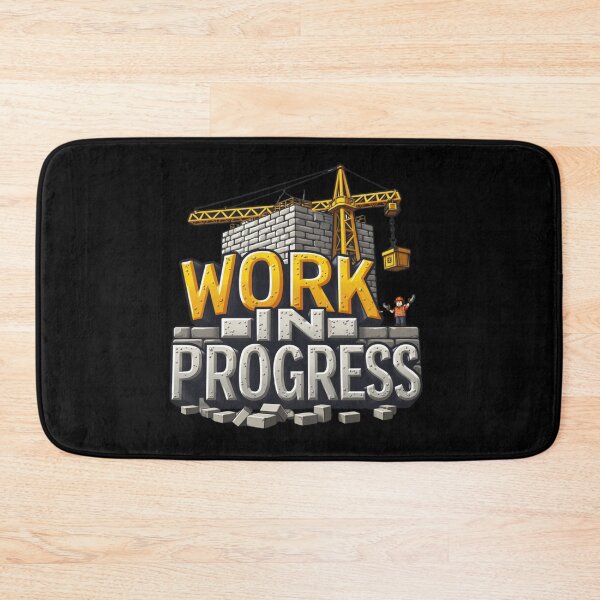 Item preview, Roblox Kids - Work In Progress designed and sold by SignumShop.