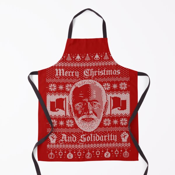 Item preview, Comradely Corbyn Christmas designed and sold by Eat the Rich.