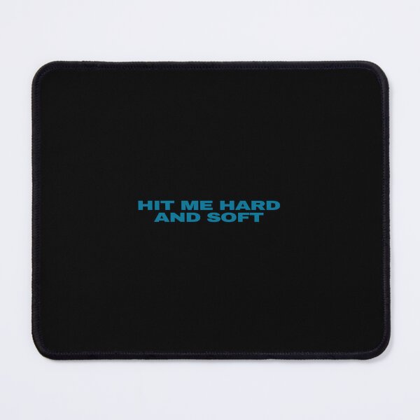 Item preview, Hit me hard and soft designed and sold by Marignad.