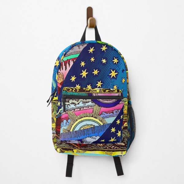 Item preview, Flammarion Engraving designed and sold by SummerlandsArt.