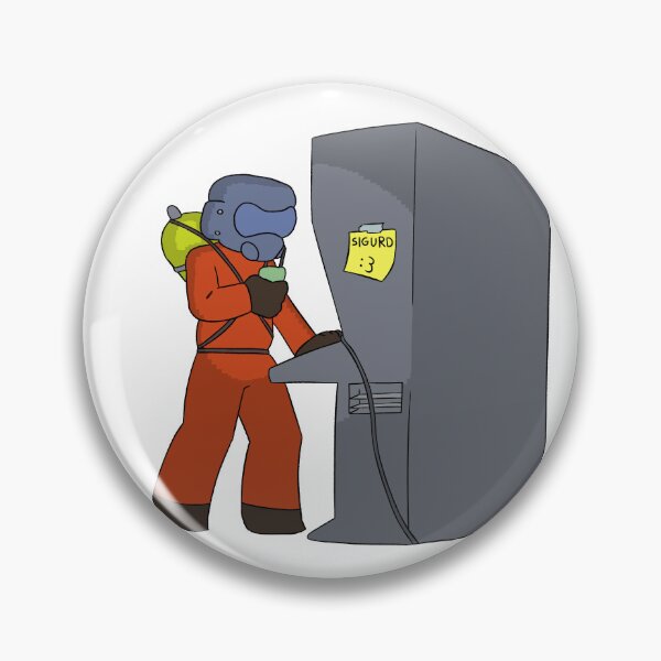 Item preview, Lethal Company: okay here's the Computer Guy designed and sold by CCSynan.