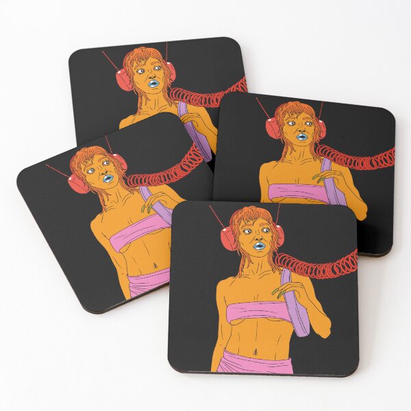Item preview, "Perfect Stranger" Twigs designed and sold by Motel Gemini.