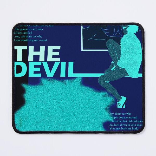Item preview, devil eyes designed and sold by citron8doux.