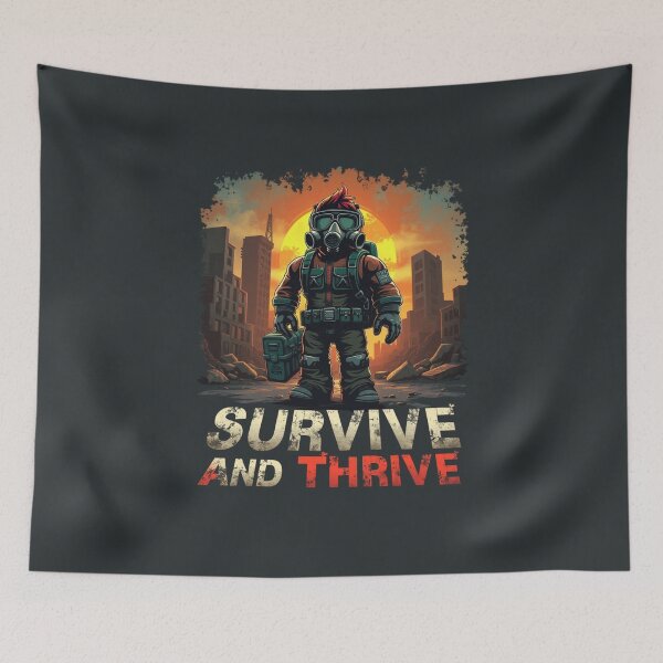 Item preview, Roblox Kids - Survive and Thrive designed and sold by SignumShop.