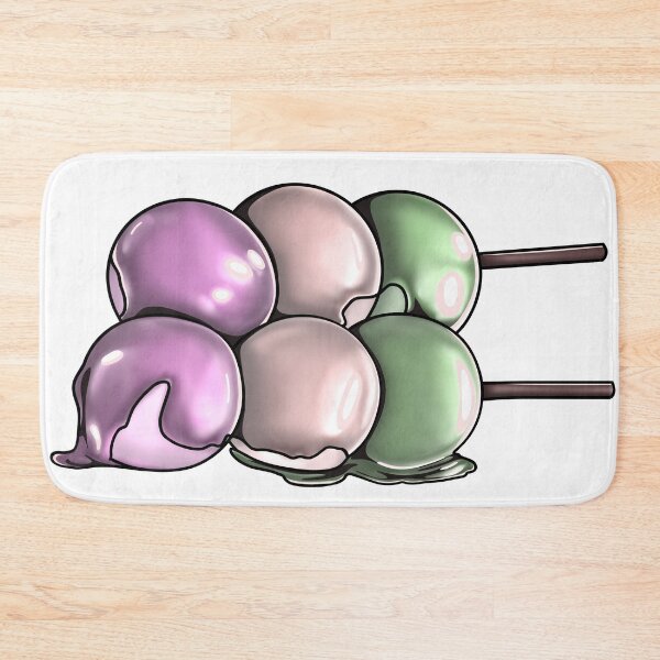 Item preview, Cute Japanese Sakura Viewing Hanami Dango designed and sold by MptR.