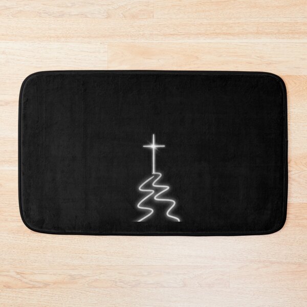 Item preview, Jesus is the way, the truth and the life Christian Cross Minimalist  designed and sold by Tetete.