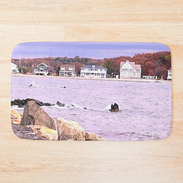 Item preview, Westport, Ct Compo Beach Road  designed and sold by GiftsbyNaomi.