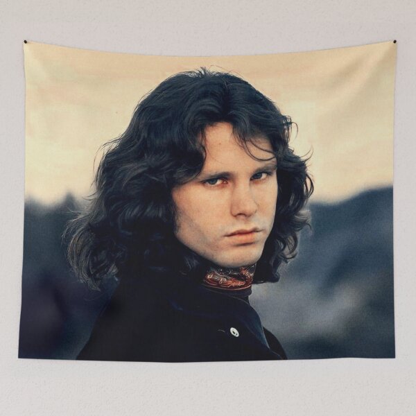 Item preview, Vintage Jim Morrison - The American Poet designed and sold by TheAmericanPoet.