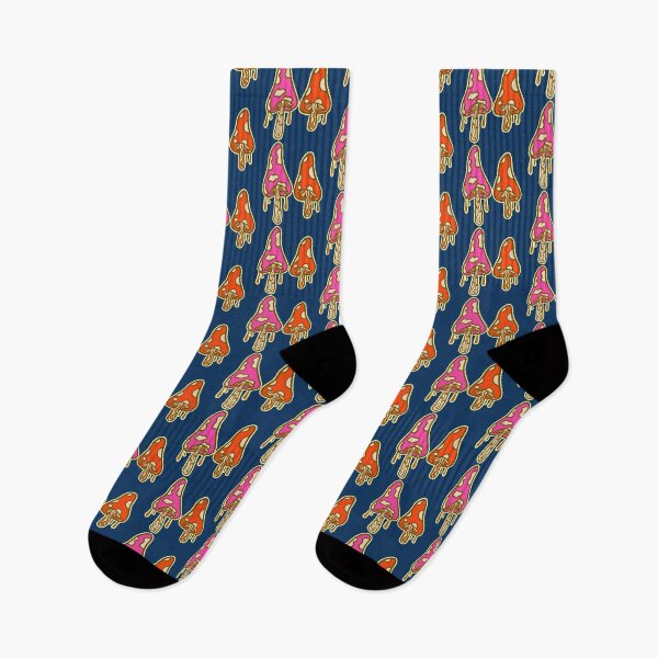 Item preview, Colorful Mushroom Duo designed and sold by Leo-Stride.