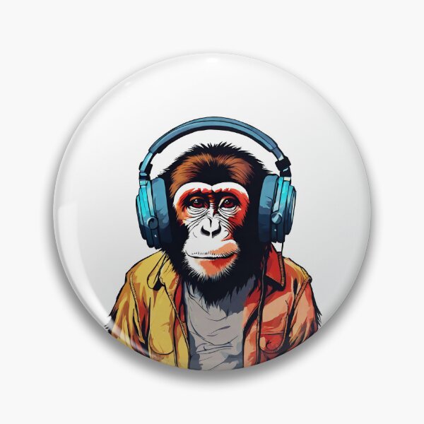 Item preview, Monkey Melodies 8 designed and sold by Tom-Johnson.