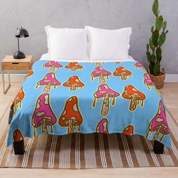 Item preview, Colorful Mushroom Duo designed and sold by Leo-Stride.