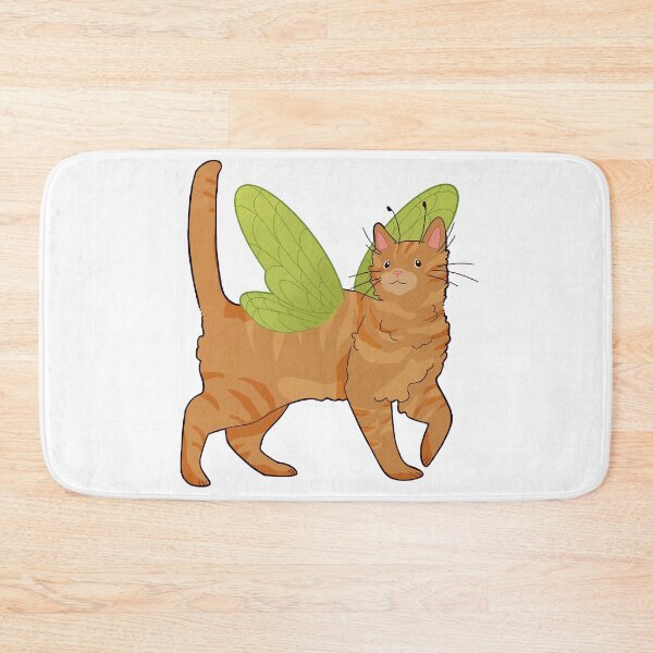 Item preview, Fairy cat (Ginger) designed and sold by StudioBirb.