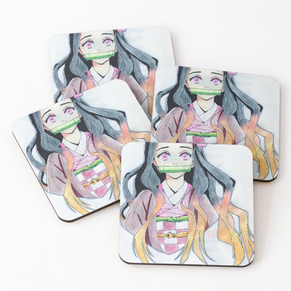 Item preview, NEZUKO designed and sold by mooseekaart.