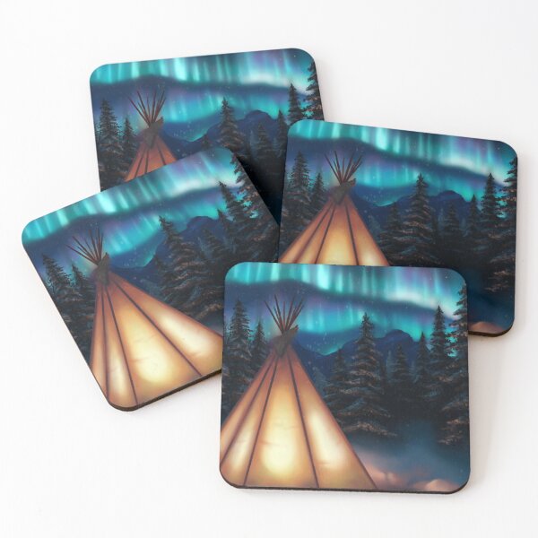 Item preview, Winter nights designed and sold by B00FAY.