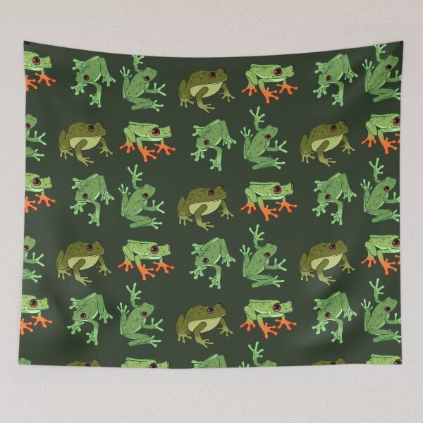Item preview, Happy Little Frogs Pack designed and sold by Nashi._.Murko.