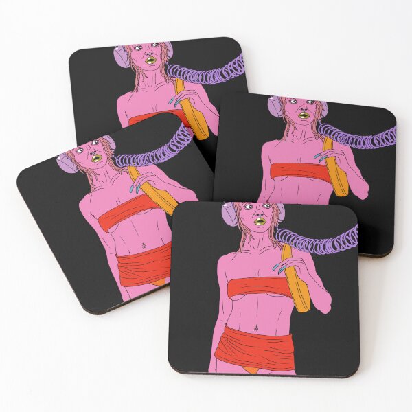 Item preview, "Perfect Stranger" Twigs designed and sold by Motel Gemini.