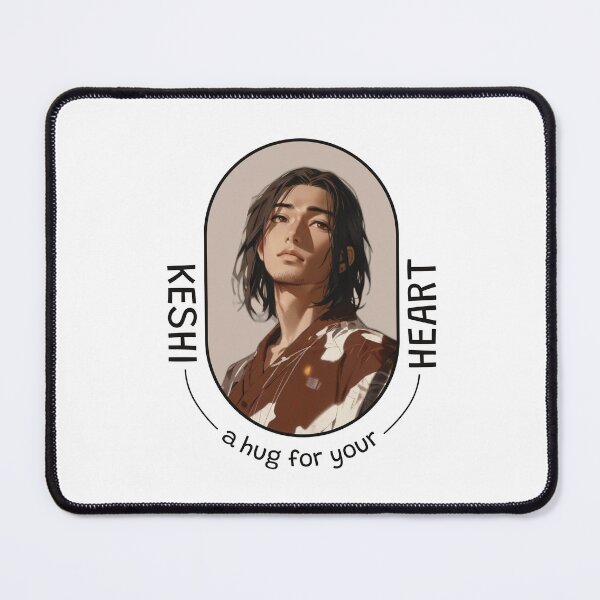 Item preview, Keshi - A hug for your heart designed and sold by Visual Stimulus.
