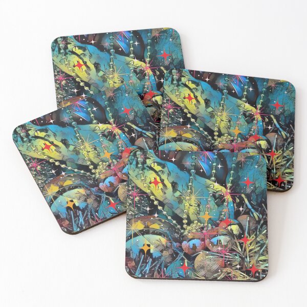 Item preview, Merry Christmas and Happy New Summer designed and sold by PinkishGlasses.