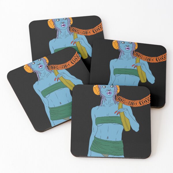 Item preview, "Perfect Stranger" Twigs designed and sold by Motel Gemini.