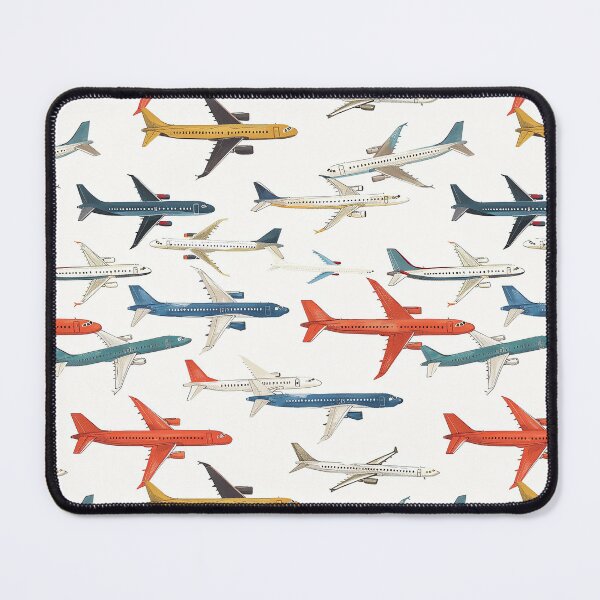 Item preview, Colorful Airplane Parade designed and sold by jpwilkins.