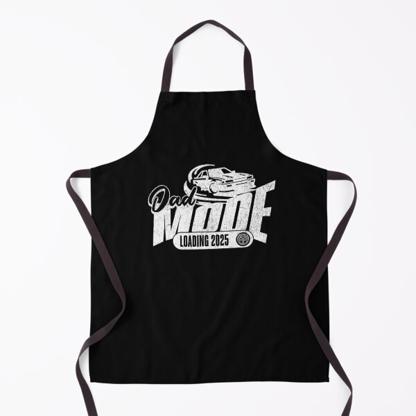 Item preview, New Dad To Be Dad Mode Loading 2025 Racing Car Dad Racer designed and sold by chrisrivait.