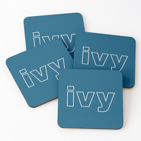 Item preview, IVY: Logo designed and sold by TheBandIVY.
