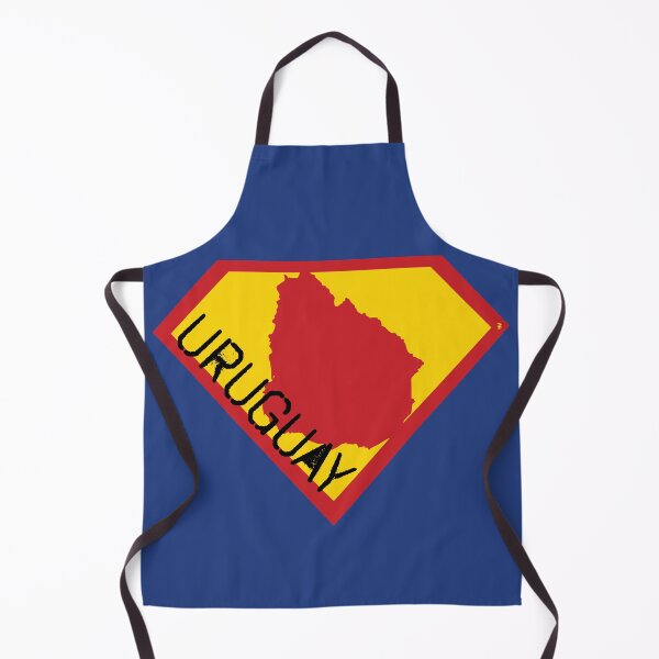 Item preview, URUGUAY Spell Out - Freedom Is The Superpower - SUPERHERO design designed and sold by pelagio.