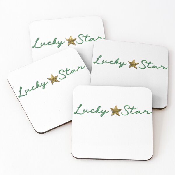 Item preview, Lucky Star designed and sold by minddrone.
