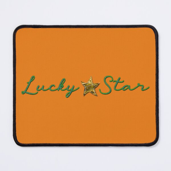 Item preview, Lucky Star designed and sold by minddrone.