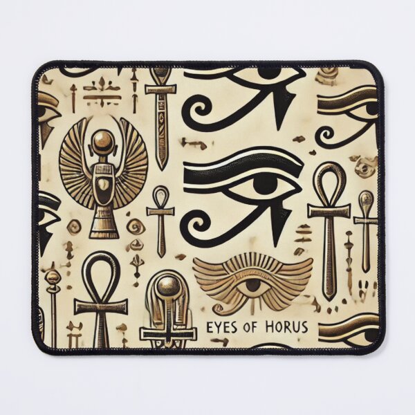 Item preview,  Ancient Egyptian symbol, Papyrus Texture and Patterns,  Artifacts of Egypt, Amulet,  designed and sold by Afrocarribe.
