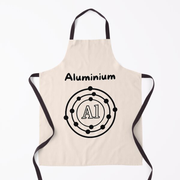 Item preview, Aluminium Atomic Number 13 Periodic Table Aluminium Electronic Configuration Chemistry designed and sold by Surabhi Jain.