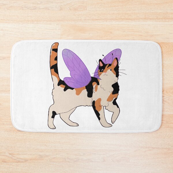 Item preview, Fairy cat (Calico) designed and sold by StudioBirb.