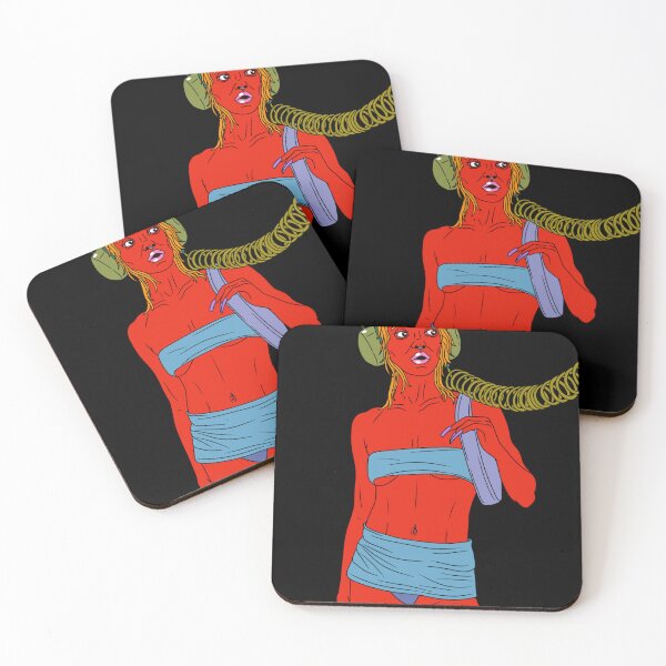 Item preview, "Perfect Stranger" Twigs designed and sold by Motel Gemini.