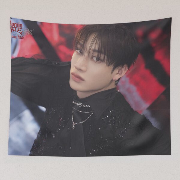 Item preview, Stray Kids Bang Chan designed and sold by lorienskz.