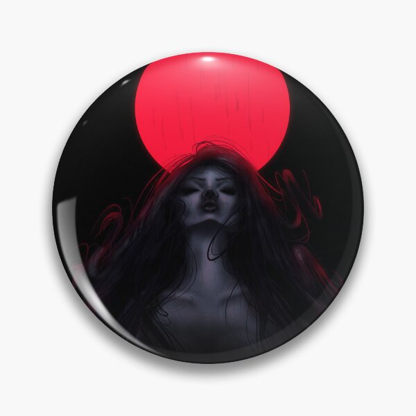 Item preview, Blood Moon designed and sold by CryptCreation.