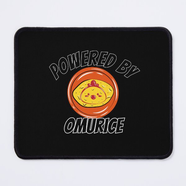 Item preview, Powered By Omurice designed and sold by Tokyotopia.
