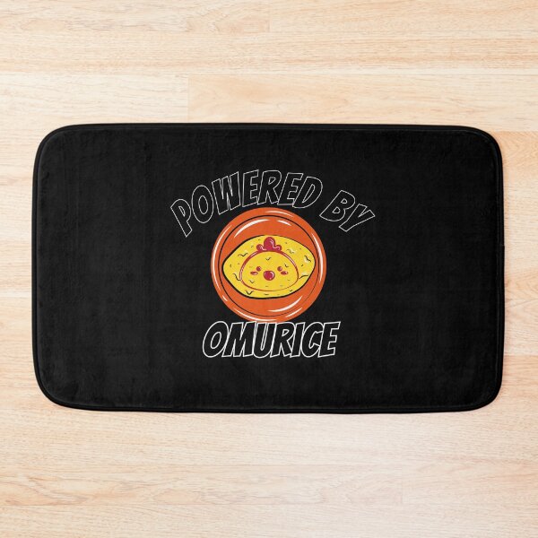 Item preview, Powered By Omurice designed and sold by Tokyotopia.