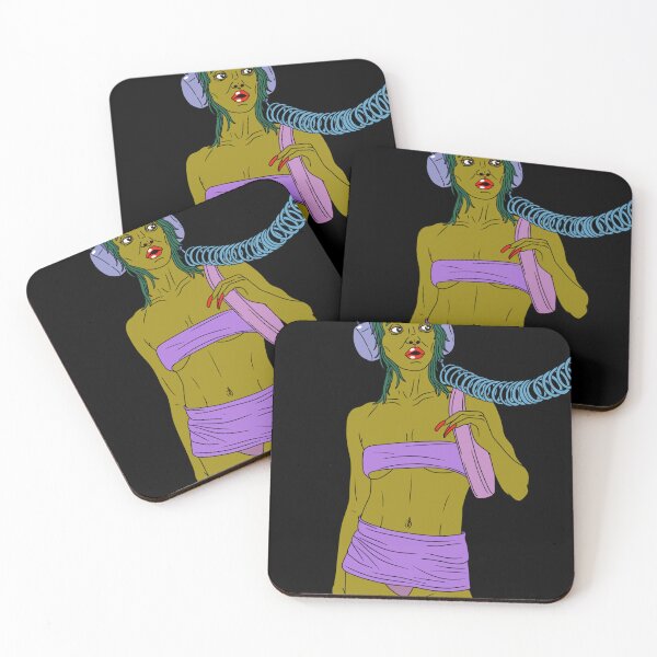 Item preview, "Perfect Stranger" Twigs designed and sold by Motel Gemini.