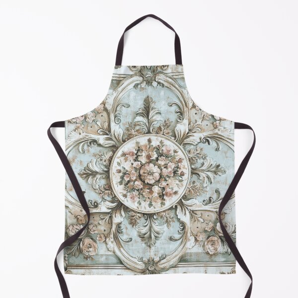 Item preview, Romantic floral decorative design designed and sold by Osintown.