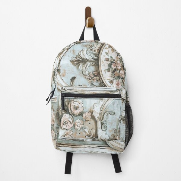 Item preview, Romantic floral decorative design designed and sold by Osintown.