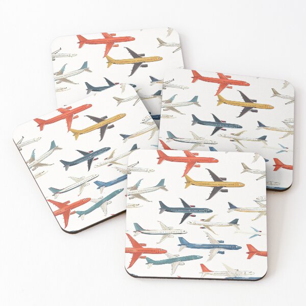 Item preview, Colorful Airplane Parade designed and sold by jpwilkins.