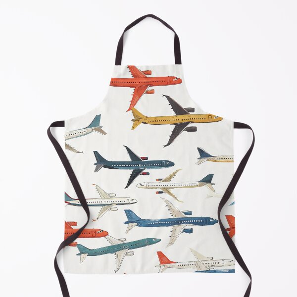 Item preview, Colorful Airplane Parade designed and sold by jpwilkins.
