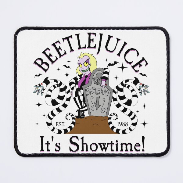 Item preview, BJ It's Showtime! designed and sold by BellaMiaCrafts.