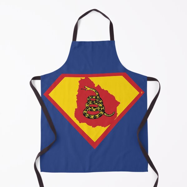 Item preview, URUGUAY - Freedom Is The Superpower - Gadsden Snake Flag - Dont Tread On Me SUPERHERO design designed and sold by pelagio.