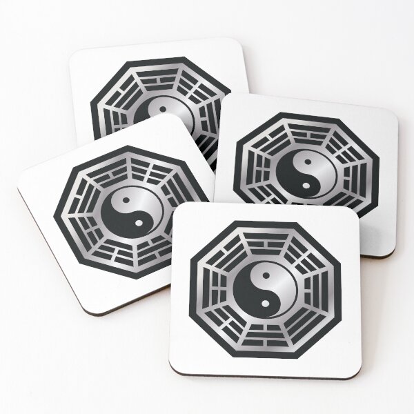 Item preview, Dharma Yin/Yang designed and sold by CargoHoldDesign.
